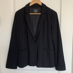 Adrianna Papell Women’s Blazer Black M